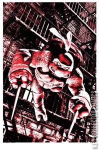 Teenage Mutant Ninja Turtles #1