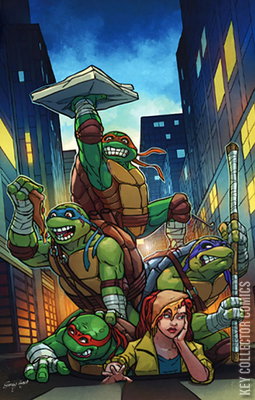 Teenage Mutant Ninja Turtles