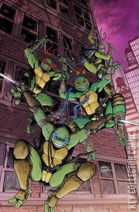 Teenage Mutant Ninja Turtles #1