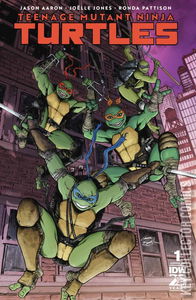 Teenage Mutant Ninja Turtles #1