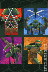 Teenage Mutant Ninja Turtles #1