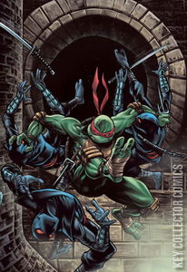 Teenage Mutant Ninja Turtles #1 