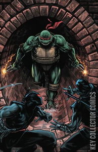 Teenage Mutant Ninja Turtles #1