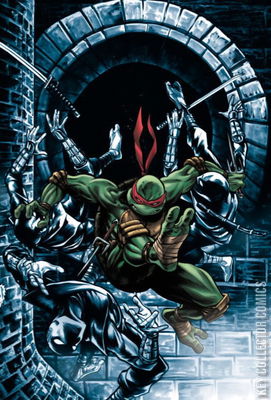 Teenage Mutant Ninja Turtles