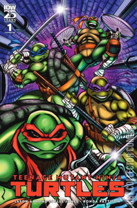 Teenage Mutant Ninja Turtles #1