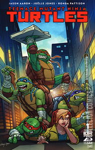 Teenage Mutant Ninja Turtles #1 