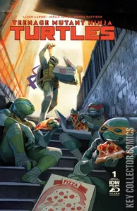 Teenage Mutant Ninja Turtles #1