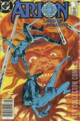 Variant Cover for Arion: Lord of Atlantis #15