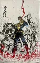Variant Cover for X-Men #1