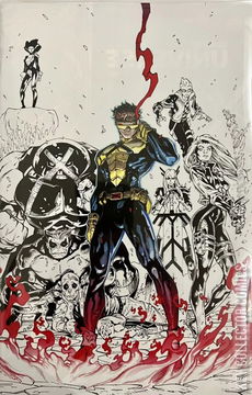 Variant Cover for X-Men #1