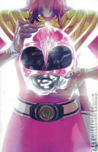 Mighty Morphin Power Rangers: Shattered Grid #1 