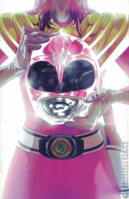 Mighty Morphin Power Rangers: Shattered Grid