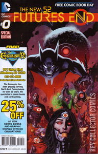 Free Comic Book Day 2014: Futures End Special Edition #0