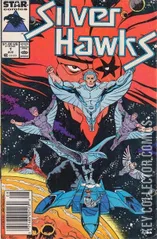 Variant Cover for SilverHawks #1