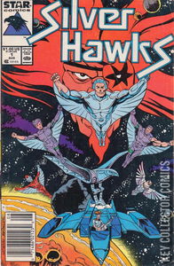 Silverhawks #1