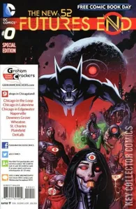 Free Comic Book Day 2014: Futures End Special Edition #0