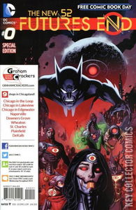 Free Comic Book Day 2014: Futures End Special Edition #0 