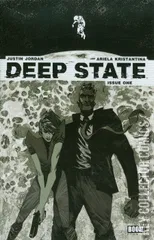 Variant Cover for Deep State #1