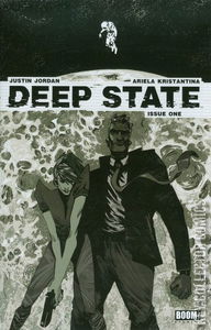 Deep State #1 