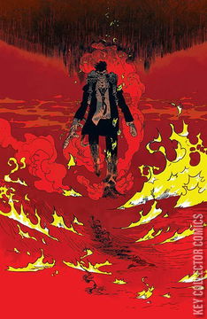 Variant Cover for Deep State #3