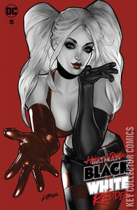 Harley Quinn: Black, White, Redder #5 