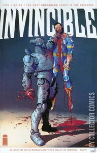 Invincible #121