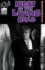 Variant Cover for Night of The Living Dead: Revenance #1