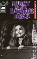 Variant Cover for Night of The Living Dead: Revenance #1