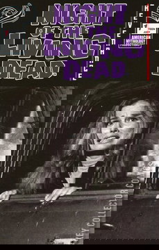 Variant Cover for Night of The Living Dead: Revenance #1