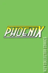 Cover for Phoenix #1