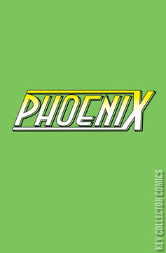 Variant Cover for Phoenix #1