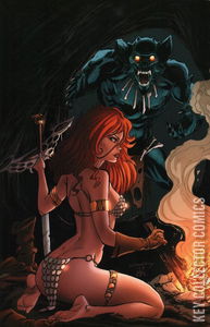 Red Sonja #1