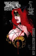 Variant Cover for Tarot: Witch of the Black Rose #75
