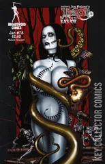 Variant Cover for Tarot: Witch of the Black Rose #78
