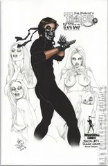 Variant Cover for Tarot: Witch of the Black Rose #79