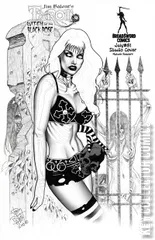 Variant Cover for Tarot: Witch of the Black Rose #81