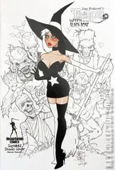 Variant Cover for Tarot: Witch of the Black Rose #82