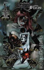 Variant Cover for Tarot: Witch of the Black Rose #86