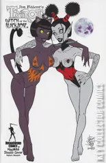 Variant Cover for Tarot: Witch of the Black Rose #86