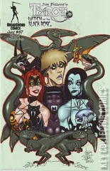 Variant Cover for Tarot: Witch of the Black Rose #87