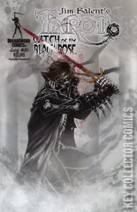 Variant Cover for Tarot: Witch of the Black Rose #81