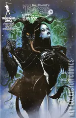 Variant Cover for Tarot: Witch of the Black Rose #89