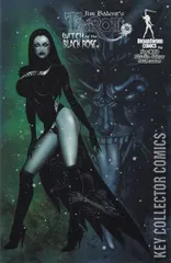 Variant Cover for Tarot: Witch of the Black Rose #89