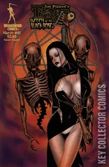 Variant Cover for Tarot: Witch of the Black Rose #91