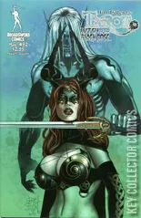 Variant Cover for Tarot: Witch of the Black Rose #92