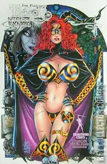 Variant Cover for Tarot: Witch of the Black Rose #93