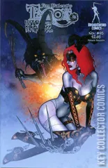 Variant Cover for Tarot: Witch of the Black Rose #95