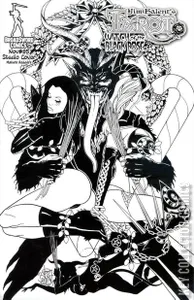 Tarot: Witch of the Black Rose #95