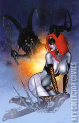 Variant Cover for Tarot: Witch of the Black Rose #95