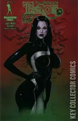 Variant Cover for Tarot: Witch of the Black Rose #96